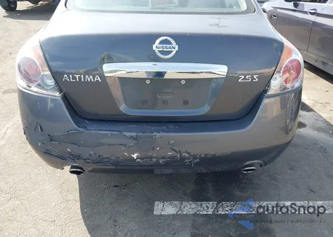 2012 Nissan Altima 2.5 S из США, поврежденный, VIN 1N4AL2AP8CN579884